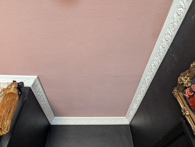 Victorian Coving for Wall Ceiling GH33 40x70mm Lightweight XPS