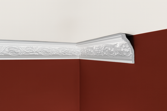 Victorian Coving for Wall Ceiling GH33 40x70mm Lightweight XPS