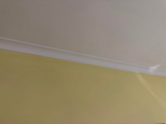 Polystyrene Coving for Wall Ceiling HL71 39mm x 39mm Lightweight XPS