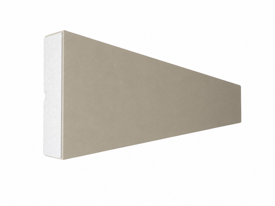 Window Frame Cornice Plaster Coated EPS O-06 30mm x 150mm