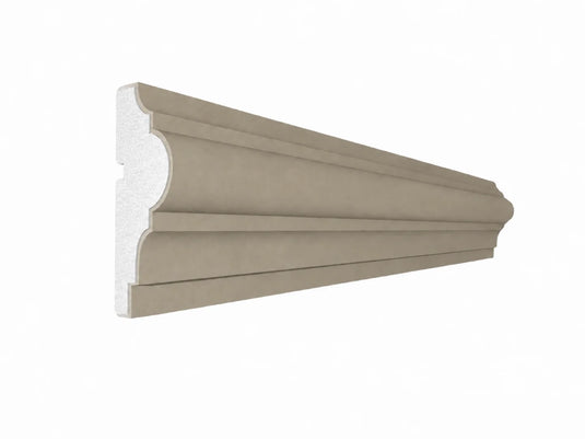 Exterior Moulding Samples - Variety of Designs