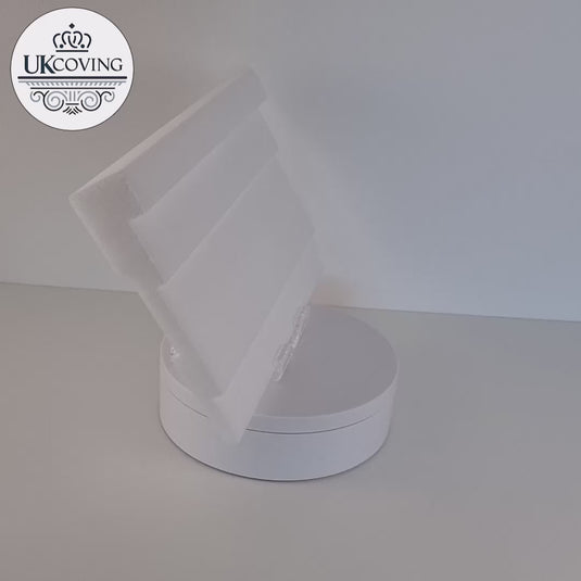 Polystyrene Coving for Wall Ceiling BLX5 120mm x 35mm x 1M CLEARANCE