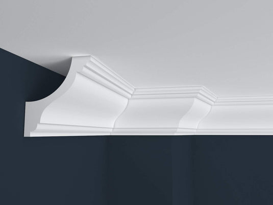 Polystyrene Coving for Wall Ceiling ST-01 Lightweight XPS