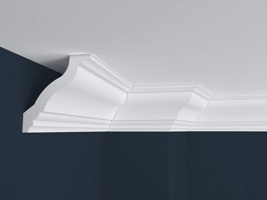 Polystyrene Coving for Wall Ceiling ST-21 Lightweight XPS