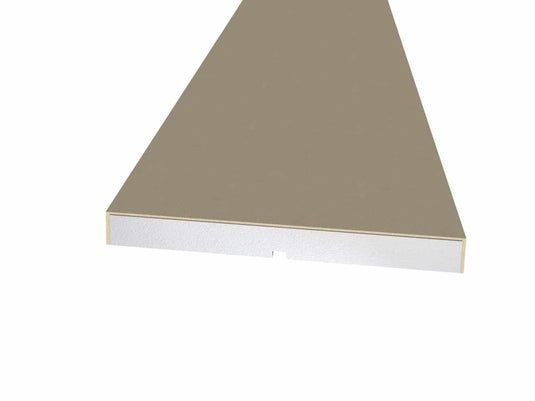 Plaster Coated Quoin Exterior Model "D" Panel Board 2m