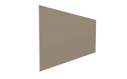 Cladding 3D Wall Panel Plaster Coated PN-13 340mm x 20mm x 2000mm