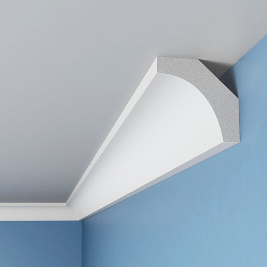 Polystyrene Coving for Wall Ceiling BFA6 Lightweight XPS